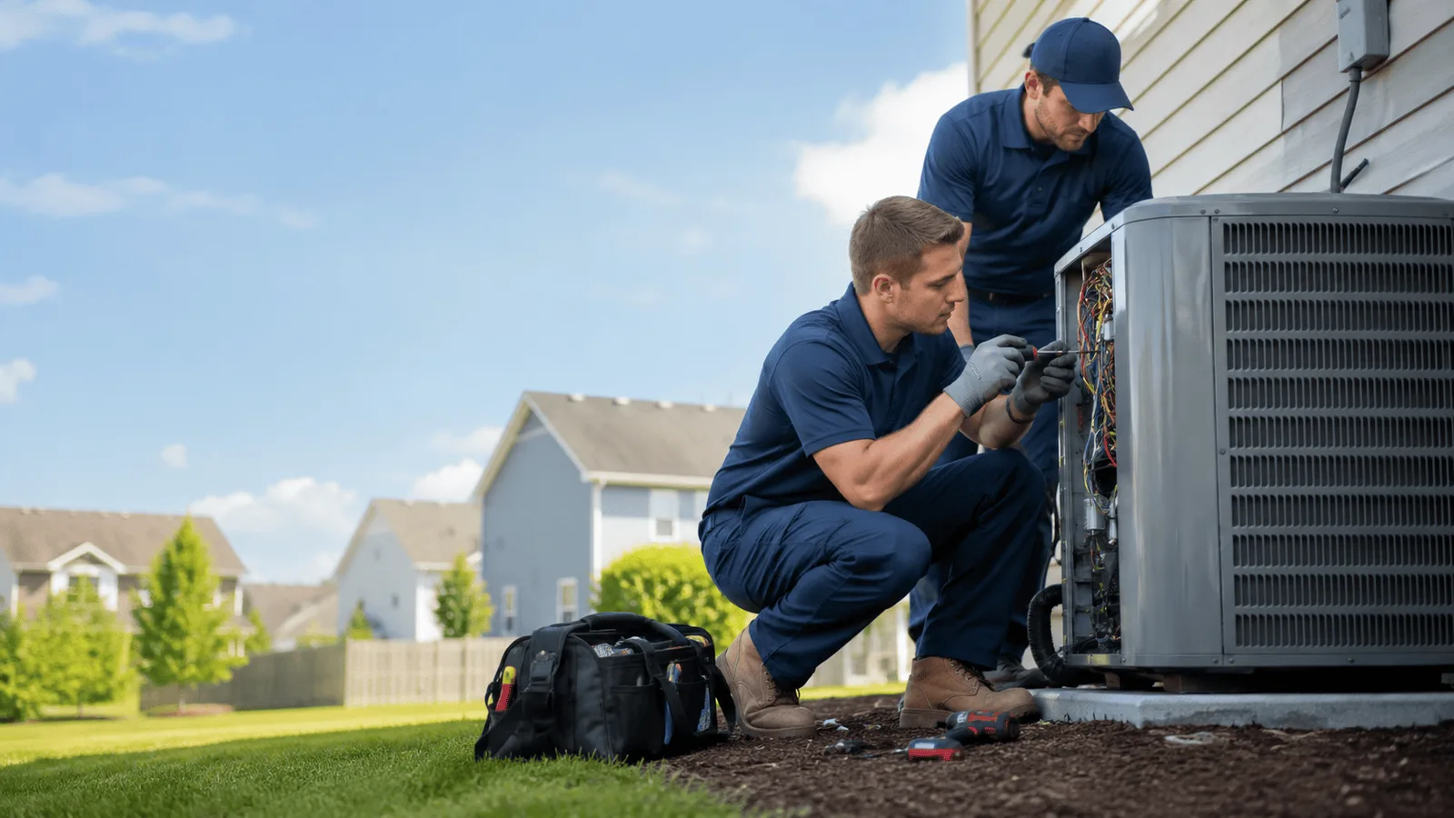 Heat Pump Installation in Ingraham, IL near me